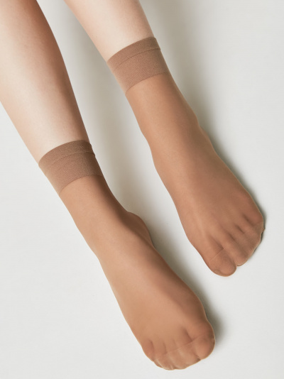 Носки CONTE TENSION SOFT 20 bronz 14С-56СП - фото 8