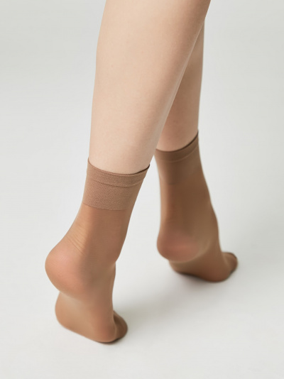 Носки CONTE TENSION SOFT 20 bronz 14С-56СП - фото 9