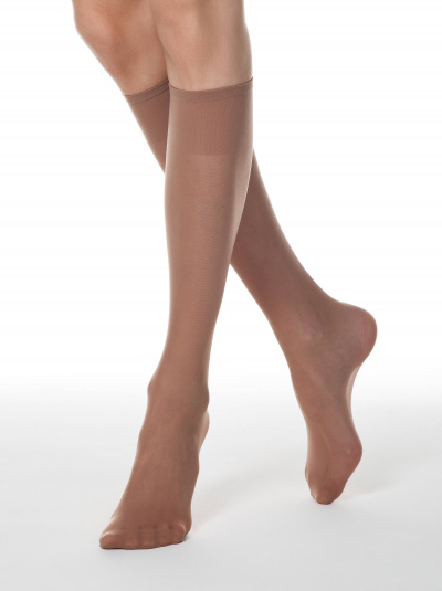 Носки CONTE TENSION SOFT 20 bronz 14С-58СП - фото 3