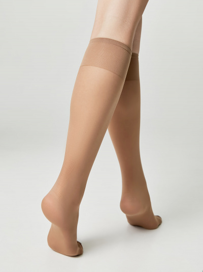 Носки CONTE TENSION SOFT 20 bronz 14С-58СП - фото 5