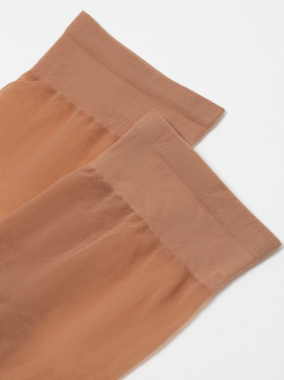 Носки CONTE TENSION SOFT 20 natural 14С-56СП - фото 4