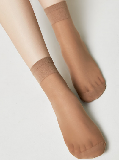 Носки CONTE TENSION SOFT 40 bronz 14С-55СП - фото 7