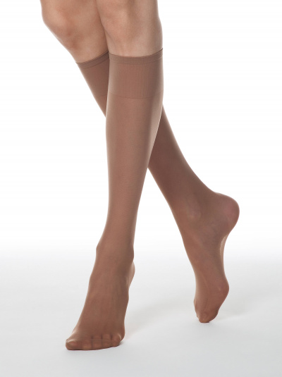 Носки CONTE TENSION SOFT 40 bronz 14С-57СП - фото 3