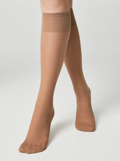 Носки CONTE TENSION SOFT 40 bronz 14С-57СП - фото 7