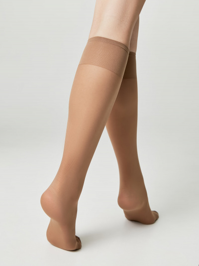 Носки CONTE TENSION SOFT 40 bronz 14С-57СП - фото 9