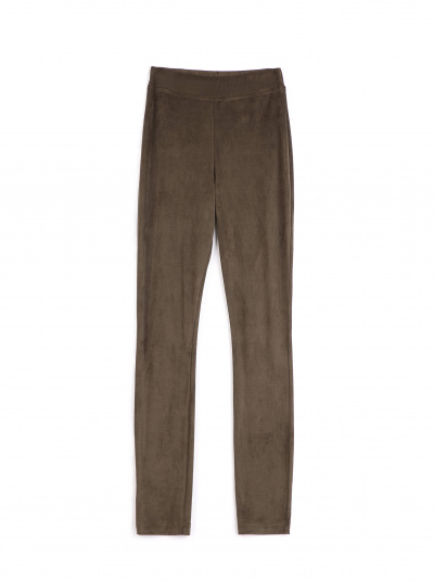 Леггинсы CONTE VELVET khaki 18С-563ТСП - фото 6