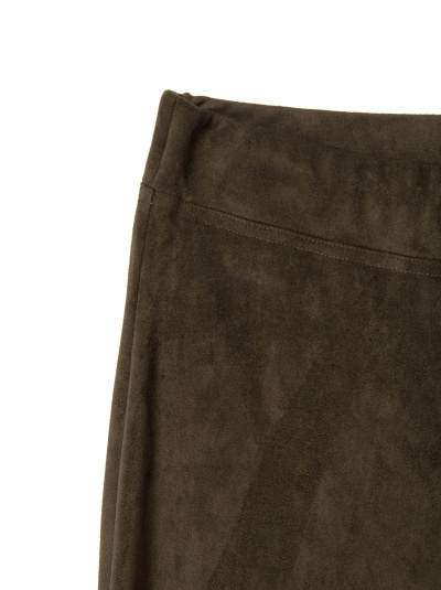 Леггинсы CONTE VELVET khaki 18С-563ТСП - фото 7