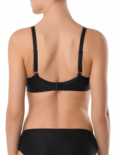 Бюстгальтер CONTE VOYAGE RB4016 черный 16С-0068КСП - фото 7