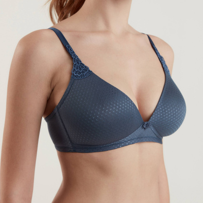 Бюстгальтер CONTE VOYAGE RB7086 маренго 20С-0048КСП - фото 1