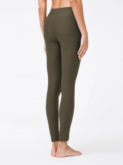 Леггинсы CONTE WINDY khaki 18С-558ТСП - фото 3