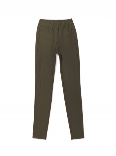 Леггинсы CONTE WINDY khaki 18С-558ТСП - фото 4