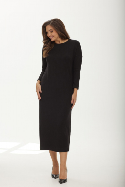 Платье ICY Street 25ICY102Ч-3 черный - фото 2