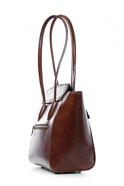 Сумка Galanteya 14325.25с2727к45 коричневый - фото 4