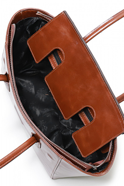 Сумка Galanteya 14325.25с2727к45 коричневый - фото 5