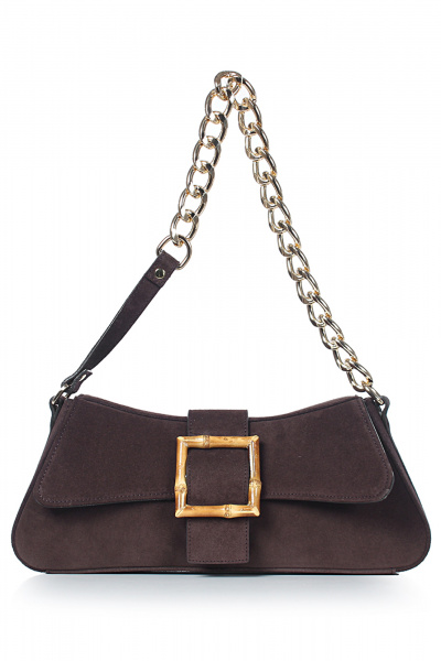 Сумка Galanteya 15124.25с1194к45 шоколад - фото 2