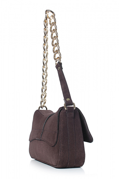 Сумка Galanteya 15124.25с1194к45 шоколад - фото 4