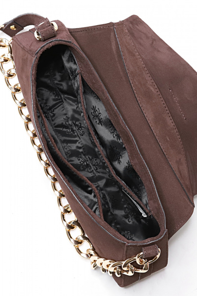 Сумка Galanteya 15124.25с1194к45 шоколад - фото 5