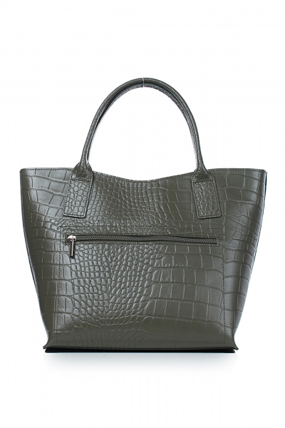 Сумка Galanteya 24825.25с3150к45 оливковый - фото 3