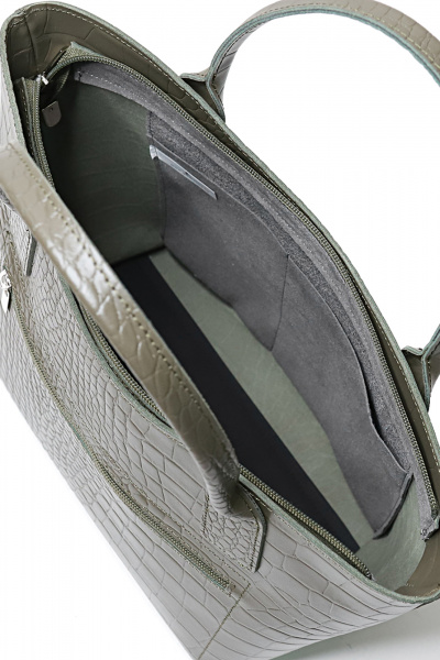 Сумка Galanteya 24825.25с3150к45 оливковый - фото 5