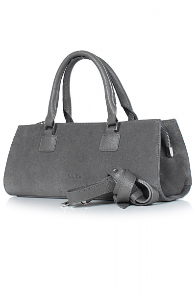 Сумка Galanteya 29824.25с1469к45 серый - фото 1