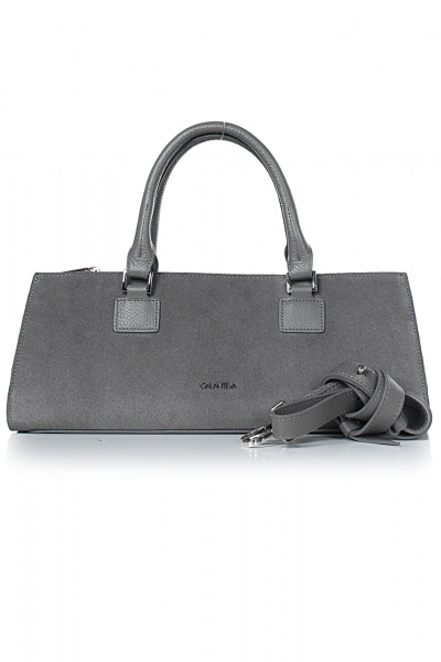 Сумка Galanteya 29824.25с1469к45 серый - фото 2