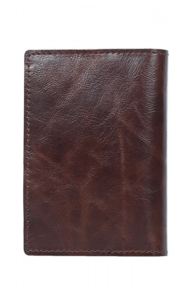 Обложка для документов Galanteya 48824.25с2883к45 коричневый_т. - фото 2