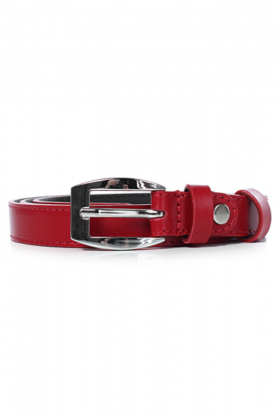 Ремень Galanteya 4910.25с3076к45 1р красный - фото 2