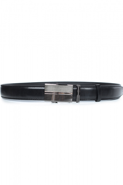 Ремень Galanteya 49524.25с3174к45 2р черный - фото 4