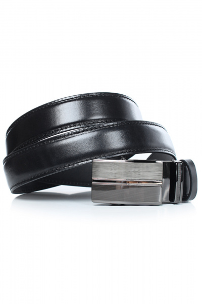 Ремень Galanteya 49524.25с3174к45 3р черный - фото 1