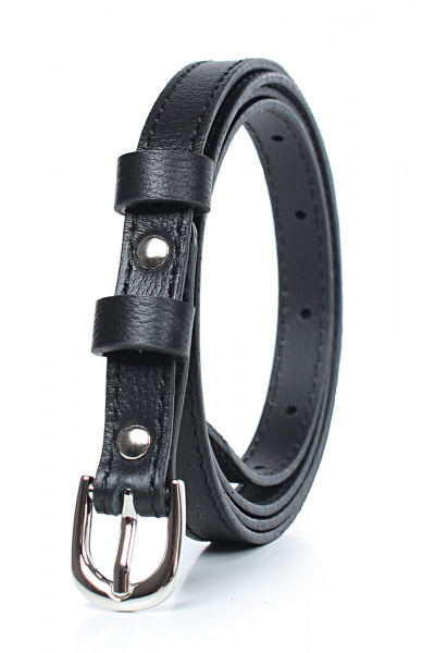 Ремень Galanteya 49620.25с3165к45 2р черный - фото 3