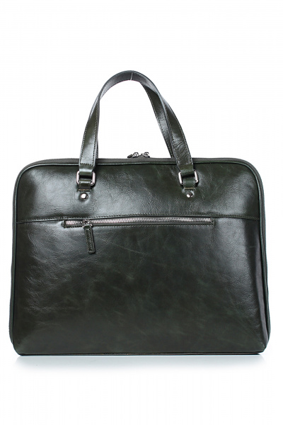 Папка деловая Galanteya 51518.25с3302к45 оливковый - фото 3