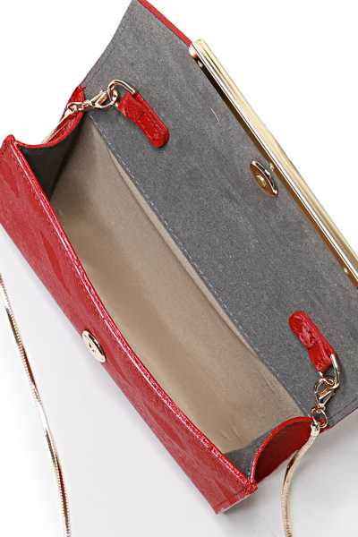 Сумка Galanteya 51524.25с3532к45 красный - фото 5