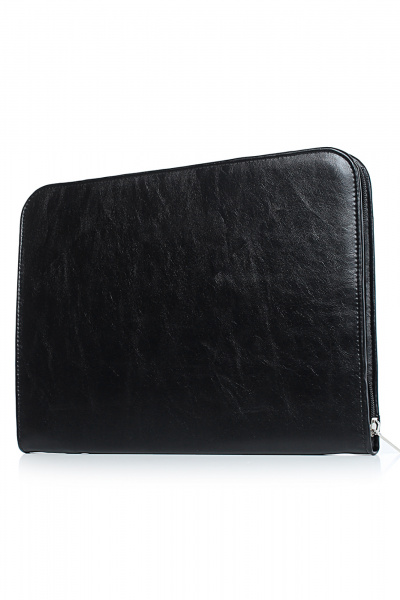 Папка деловая Galanteya 52007.25с3200к45 черный - фото 1