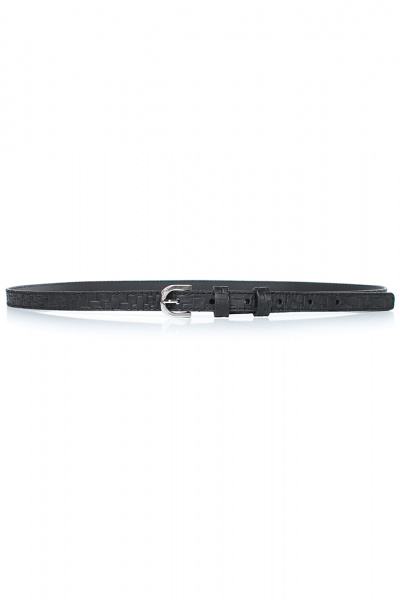 Ремень Galanteya 619.25с3075к45 2р черный - фото 4