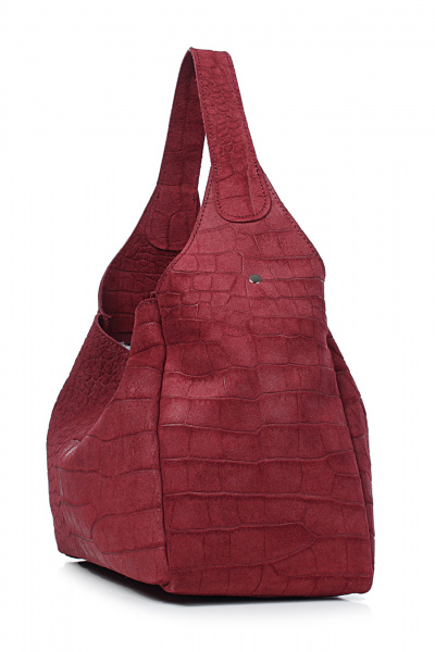 Сумка Galanteya 6824.25с3295к45 бордо - фото 4