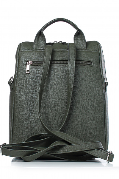 Рюкзак Galanteya 9722.25с2785к45 оливковый - фото 3