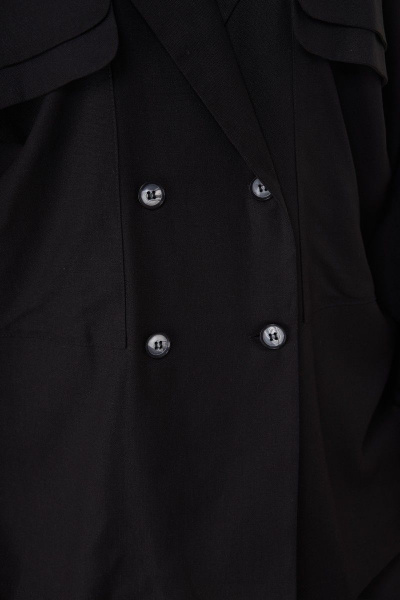 Блуза, брюки Anelli 1020 черный - фото 6
