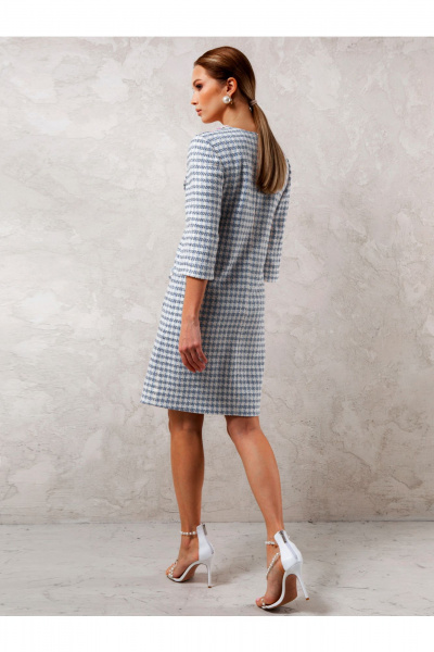 Платье Erika 7247 - фото 3