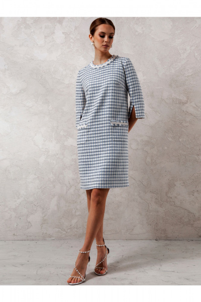 Платье Erika 7247 - фото 2