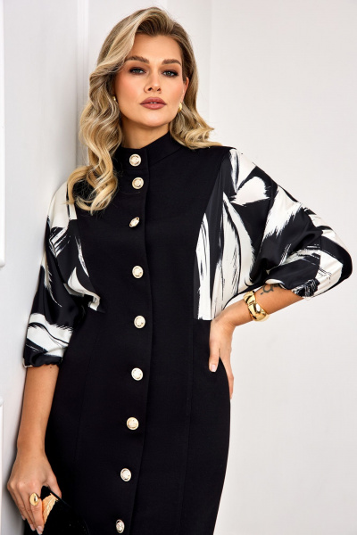 Платье AGATTI 5830-1 - фото 4