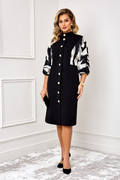 Платье AGATTI 5830-1 - фото 2