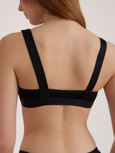 Бюстье CONTE ACTIVE SHAPE LBE 3183 black 24С-3239ТСП-1 - фото 2