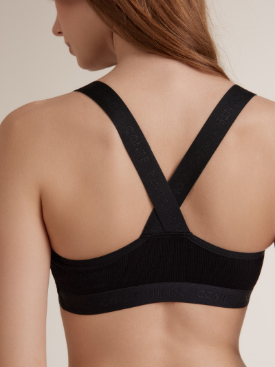 Бюстье CONTE ACTIVE SHAPE LBE 3184 black 24С-3238ТСП - фото 2