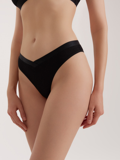 Трусы CONTE ACTIVE SHAPE LBR 3185 black 24С-3239ТСП - фото 2