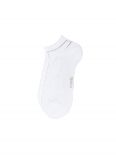 Носки CONTE ACTIVE white 25С-84СП - фото 1