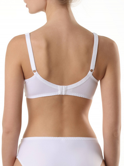 Бюстгальтер CONTE AURA RB5100 white 19С-0015КСП - фото 2