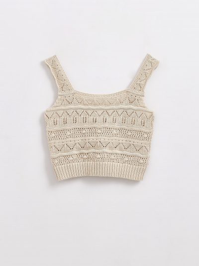 Топ CONTE LDK2361 biege 23С-61СП - фото 1