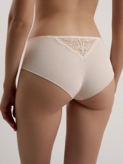 Трусы CONTE LOVE STORY TP7146 приглушенно-белый 24С-0019КСП - фото 2