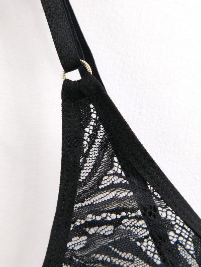 Бюстье CONTE MYSTERY GARDEN LBE 3113 black 24С-3154ТСП - фото 4