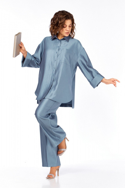 Блуза, брюки Jurimex 3448 - фото 2